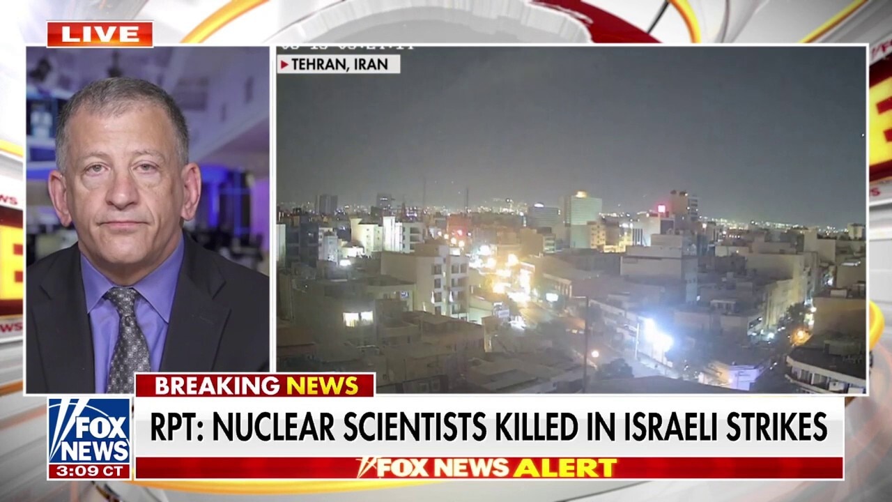 This was Israel’s 'last best chance' to eliminate Iran’s nuclear program: Dan Hoffman