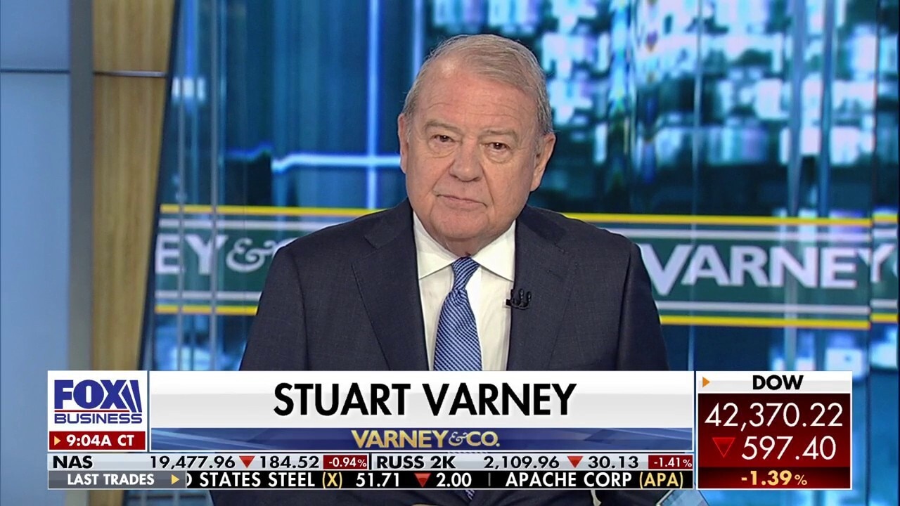 Stuart Varney: Iran thought Israel would never strike