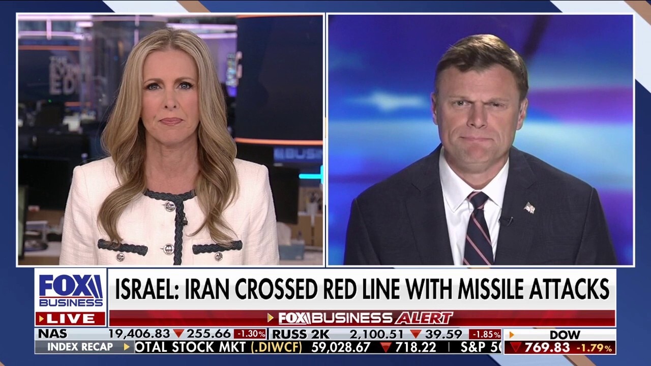 Israel finally decided ‘enough is enough,’ explains ex-State Department official