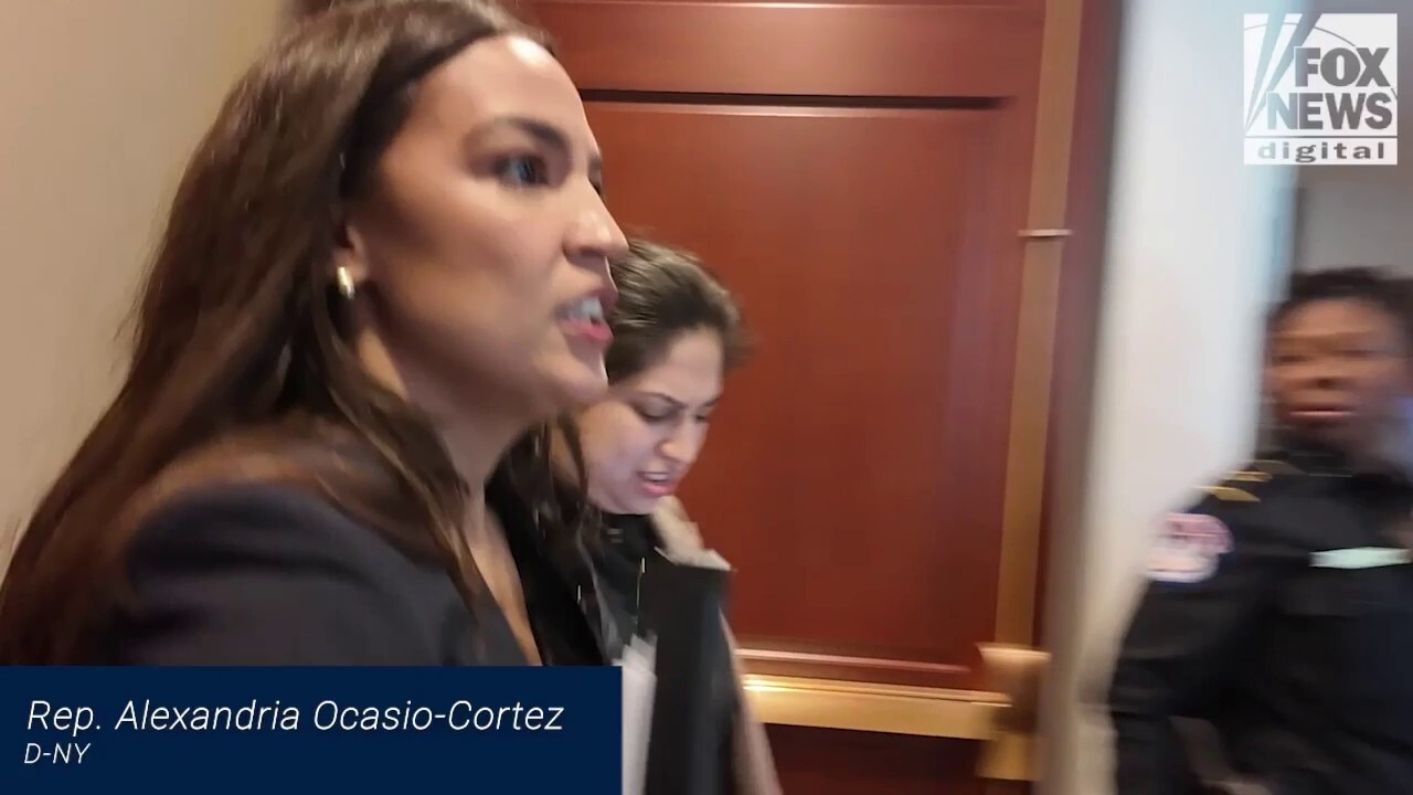 Padilla incident triggers broad reaction on Capitol Hill: 'Disgusting situation'