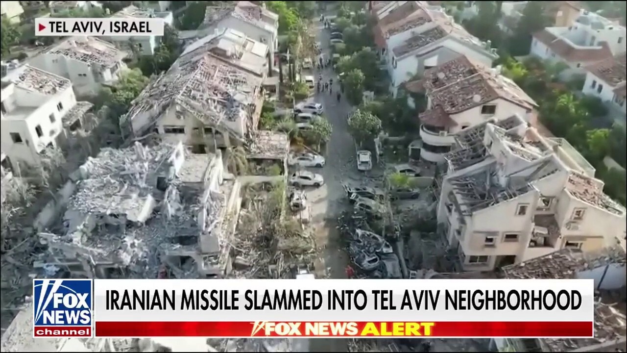 Netanyahu says ‘there’s more to be done’ amid Israel’s tense conflict with Iran
