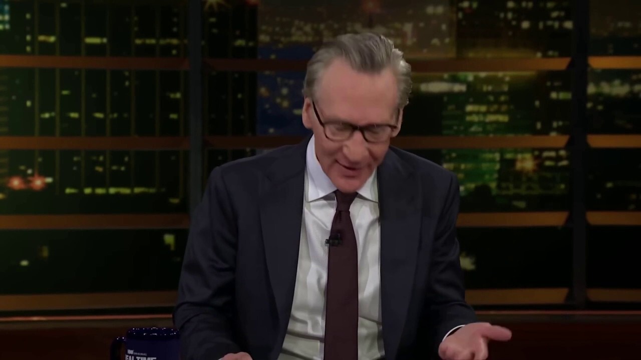 Bill Maher calls out Terry Moran over Trump, Miller social media rant