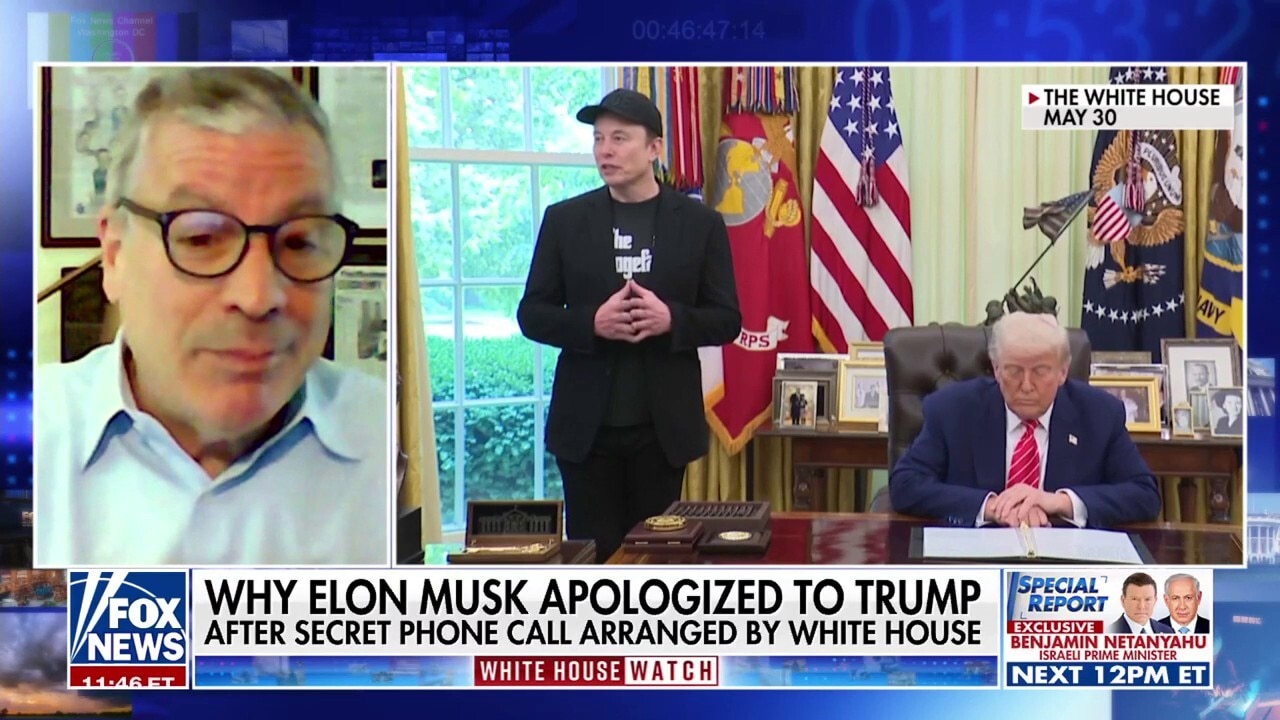 Charlie Gasparino warns: 'This could hurt Elon Musk financially'