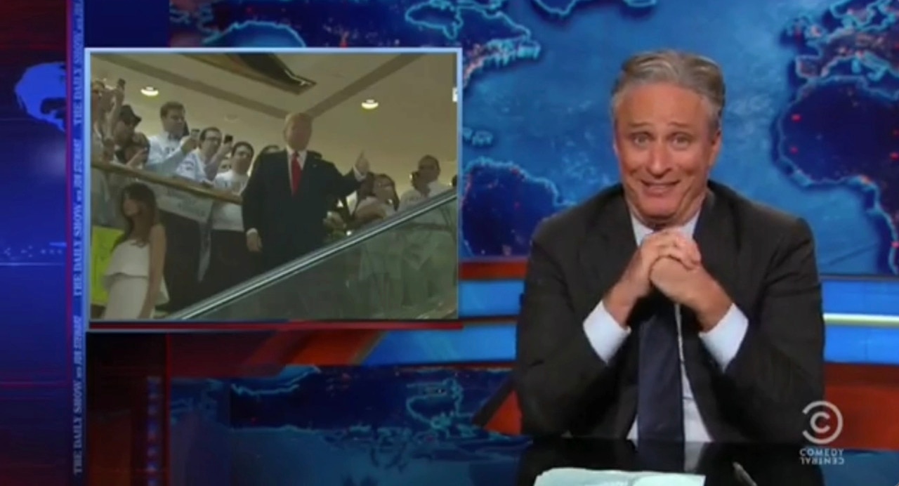 10 years later: How the media derided Trump's 2015 presidential announcement