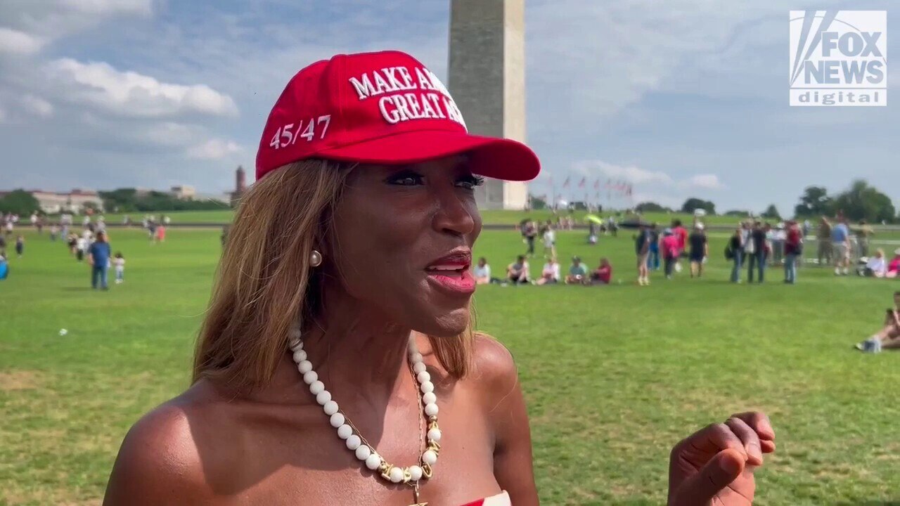 D.C. parade-goers share why they came from far and near to see the festivities