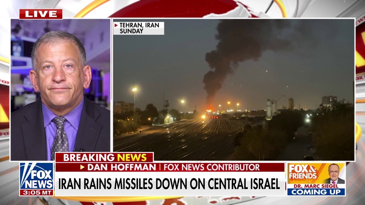 Dan Hoffman: Iran's nuclear program, support for proxy terrorists is a threat to the US, beyond