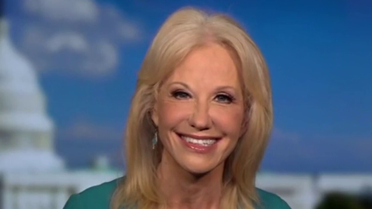12 years of Biden, Obama has really set us back: Kellyanne Conway