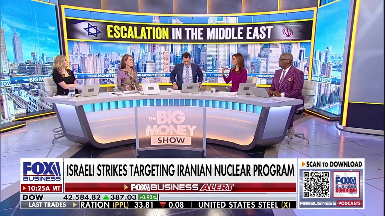 Brian Brenberg praises Trump’s sensitivity amid Israel-Iran conflict