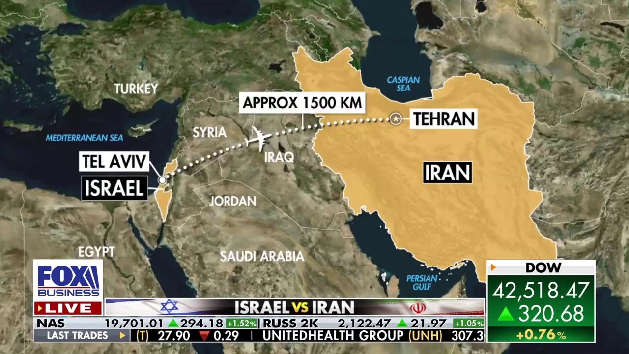  This was a revolutionary hit on Iran, Israeli Special Ops veteran says