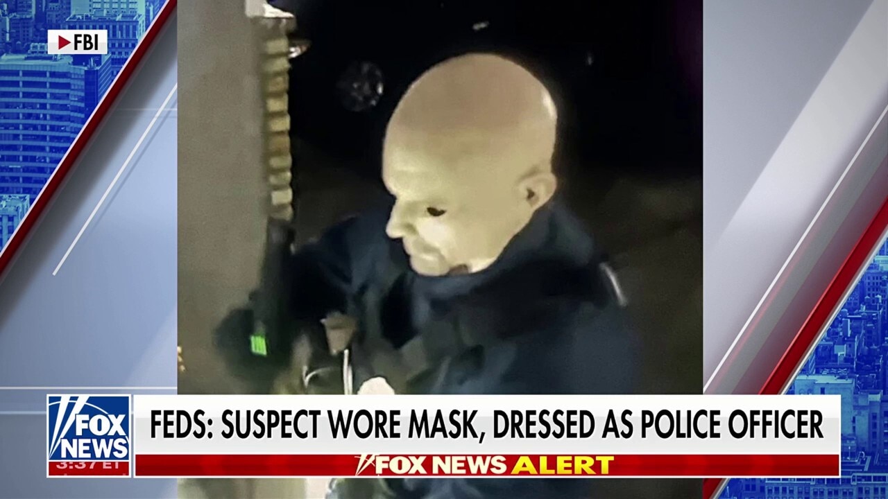 Suspected Minnesota shooter went to homes of four state politicians, feds say