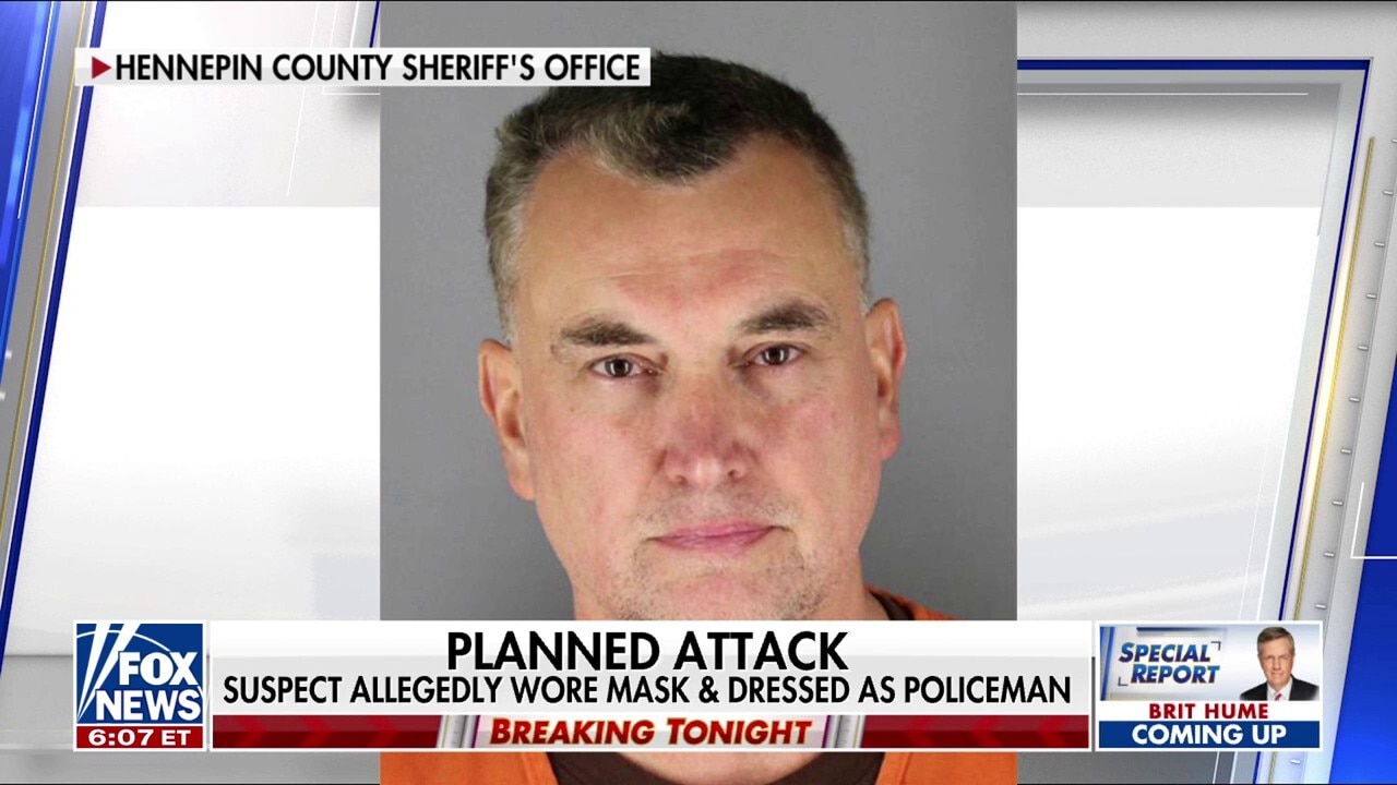 Suspect in Minnesota history's largest manhunt faces state and federal charges