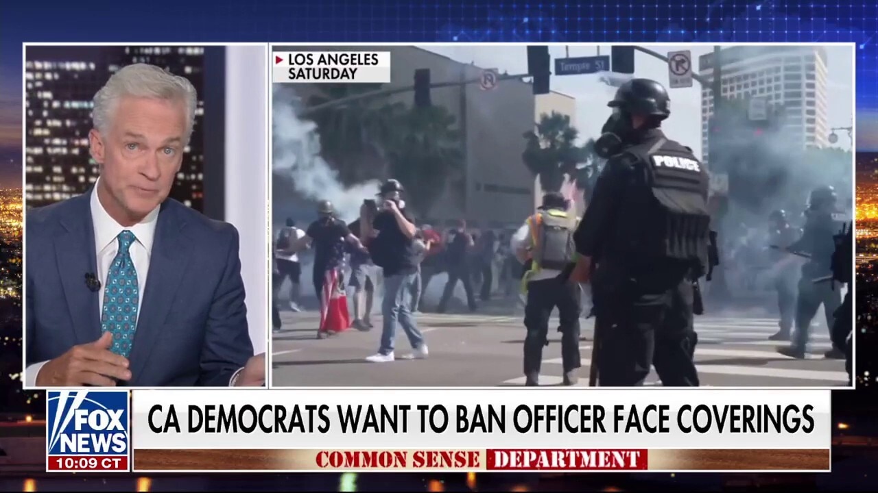 Trace Gallagher: This behavior is no longer politically detrimental