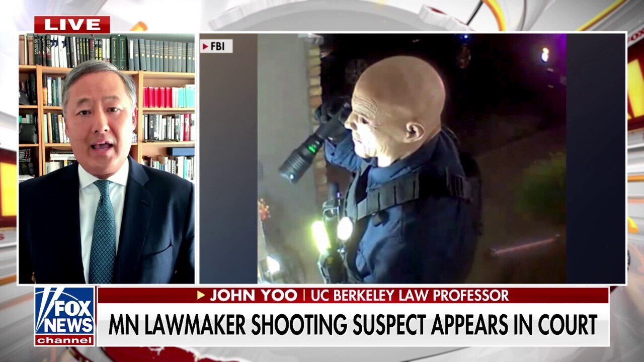 Minnesota US attorney lays out charges against Vance Boelter: 'Political assassinations'