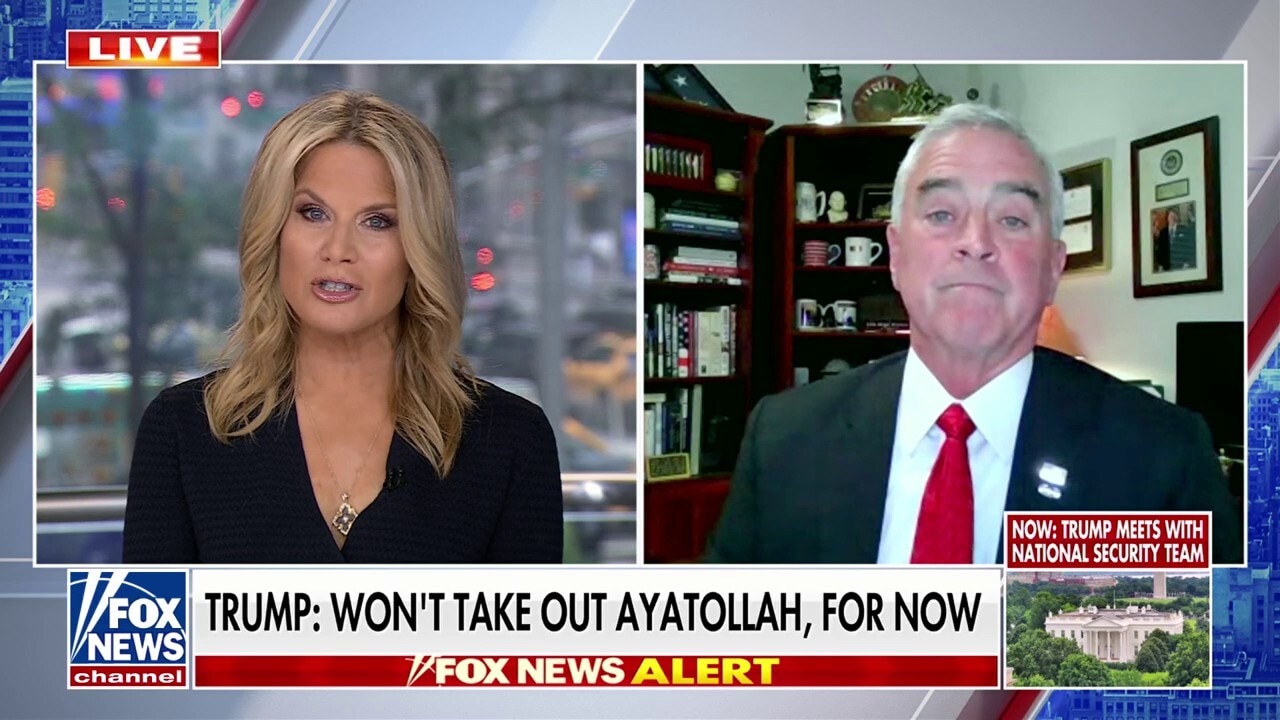 GOP rep says he has ‘no love’ for the Iranian regime