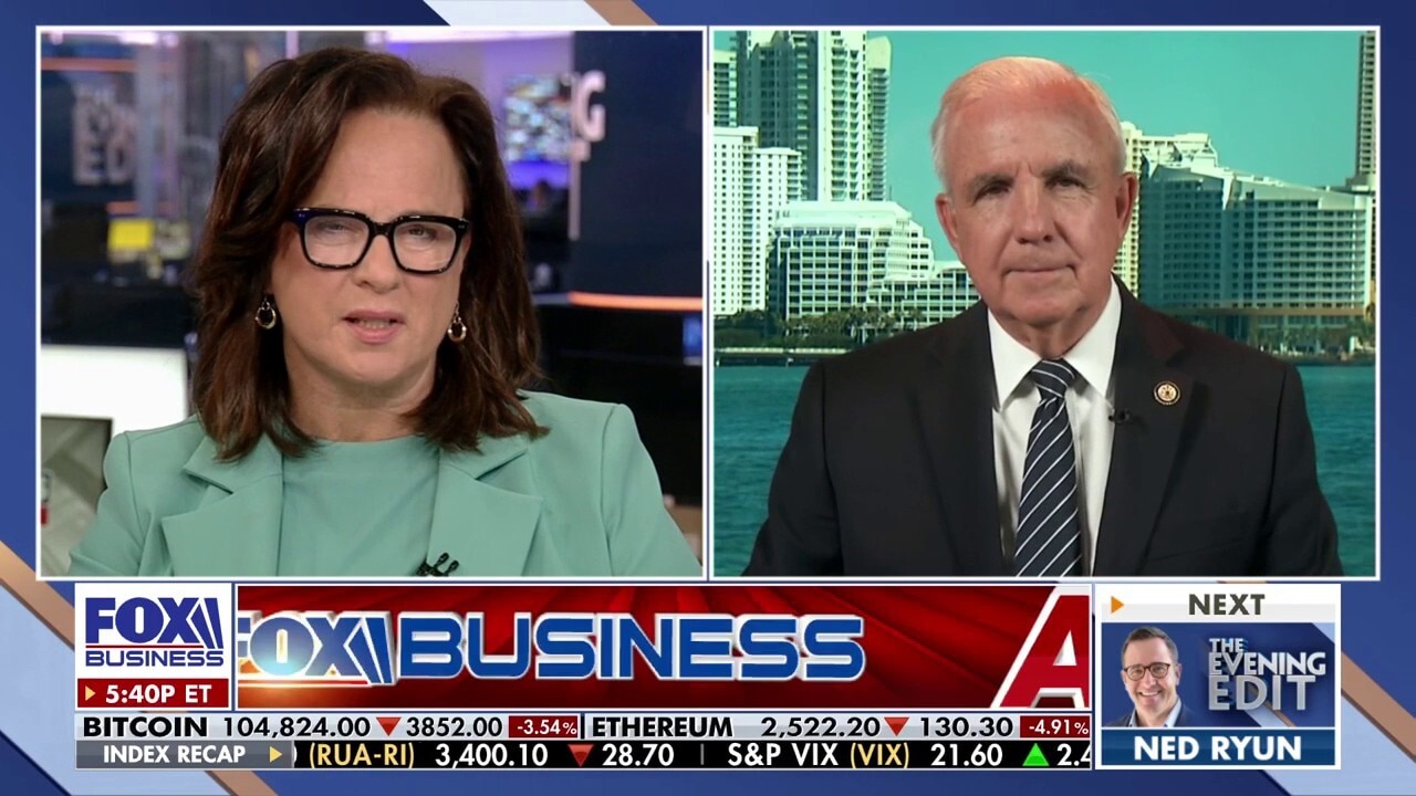  The problems are really the sanctuary cities, says Rep. Carlos Gimenez
