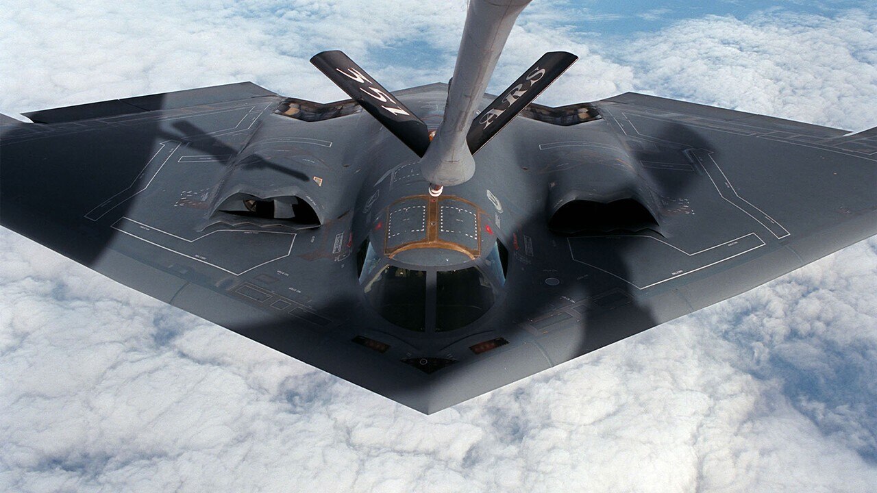 Eyes turn to Whiteman Air Force Base, home of the B-2 stealth bombers