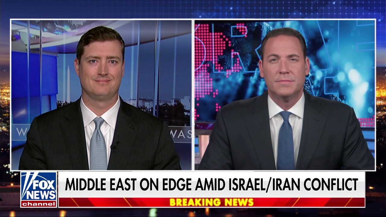 The Iranian regime is teetering on the brink of collapse, says Erick Stakelbeck