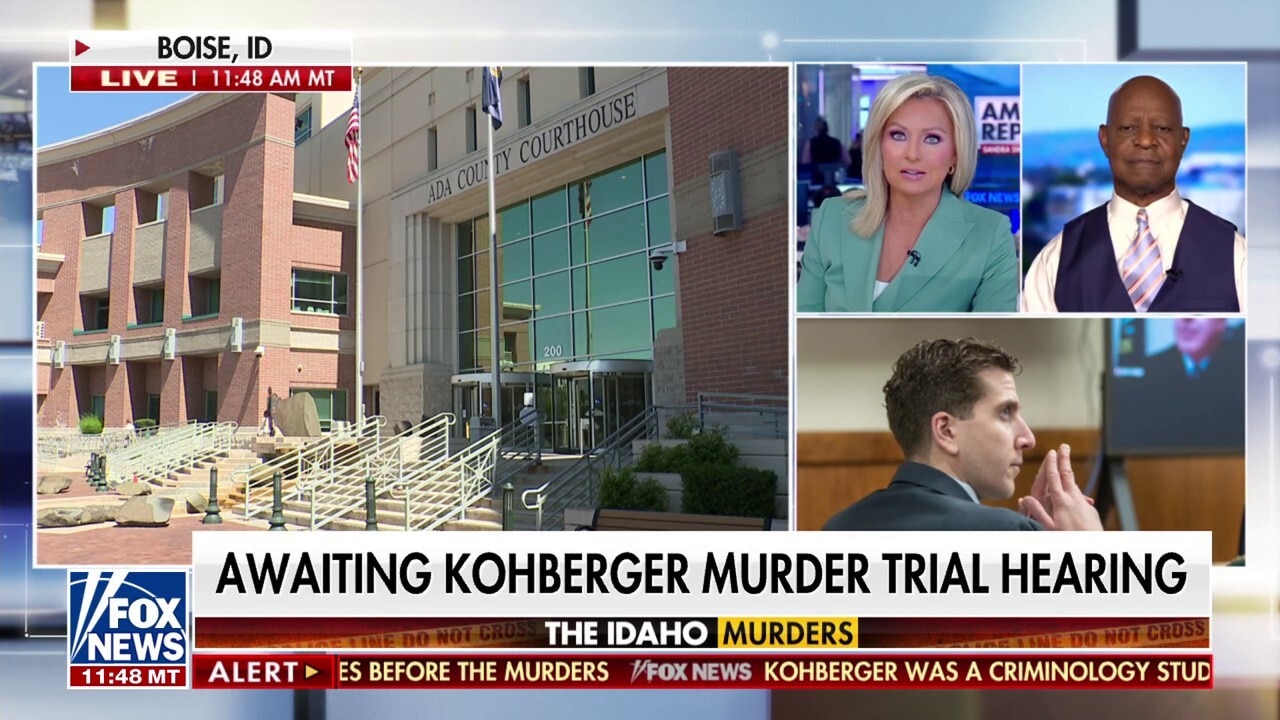 The defense wants to enter alternative evidence in Kohberger trial, Ted Williams explains