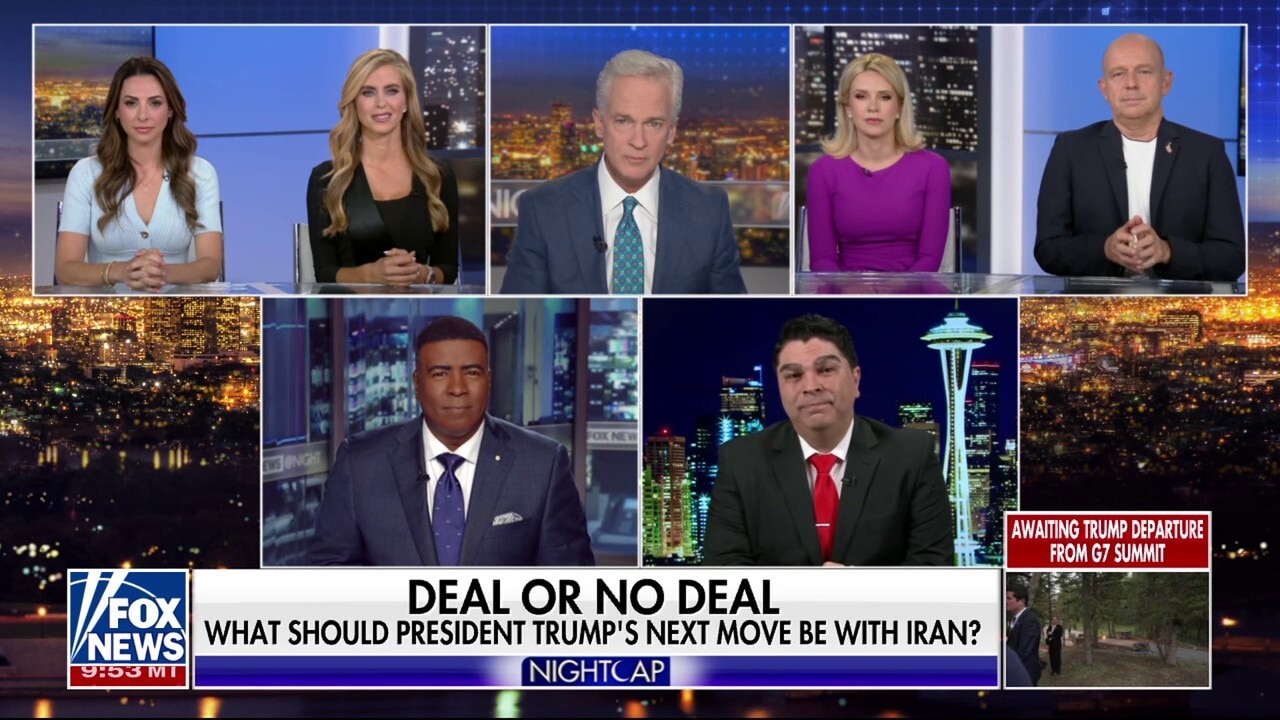 The Night Cap crew predicts Trump's next move amid Iran-Israel rising tensions