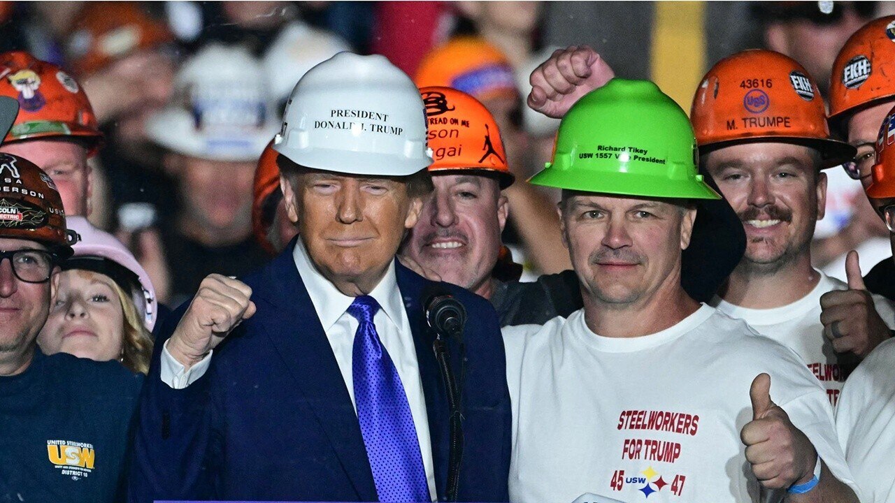 Trump admin announces blue-collar workers seeing fastest wage growth in 50 years