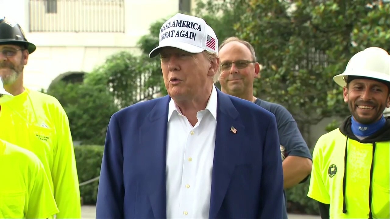 Trump calls Fed Chair Powell a ‘stupid person'