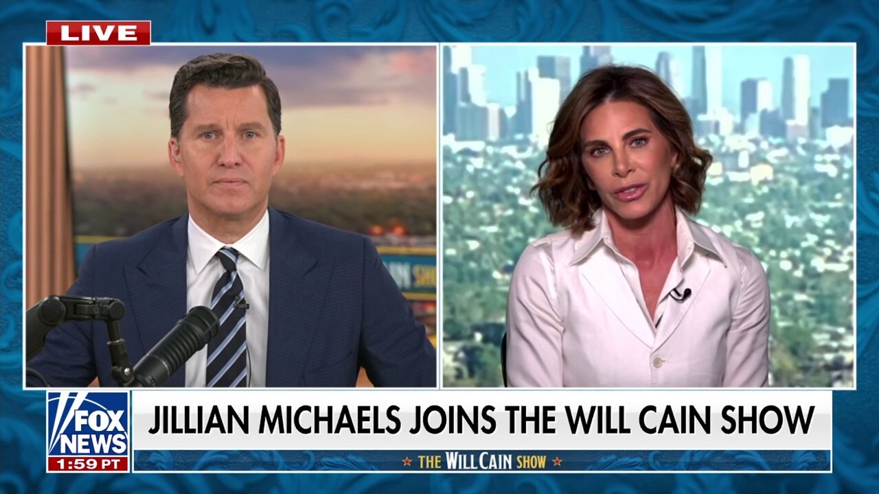 Fitness guru Jillian Michaels challenges ‘insulting,’ ‘disappointing’ and ‘divisive’ pride month celebrations