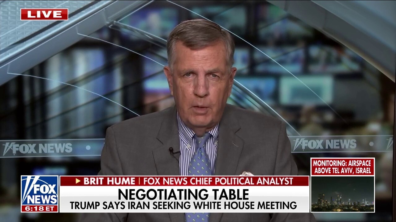 Will Trump meet with Iran at the White House?