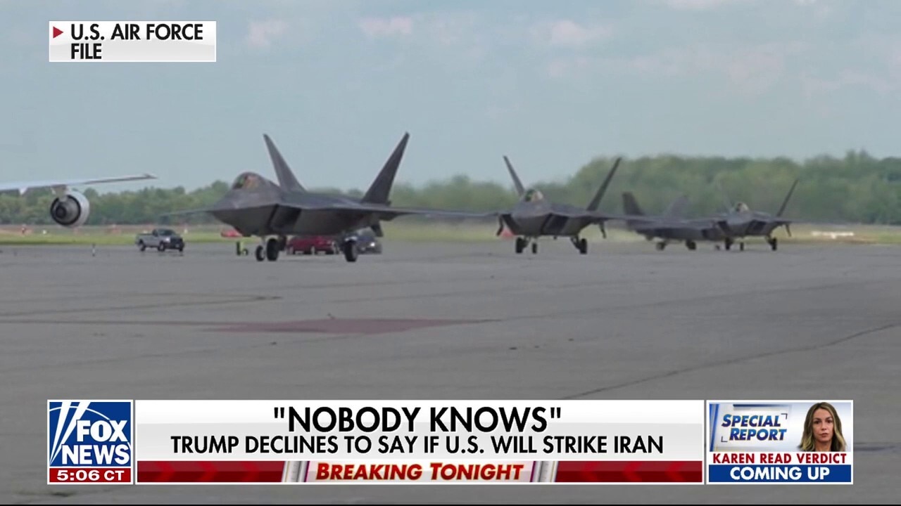 US boosts military presence in the Middle East