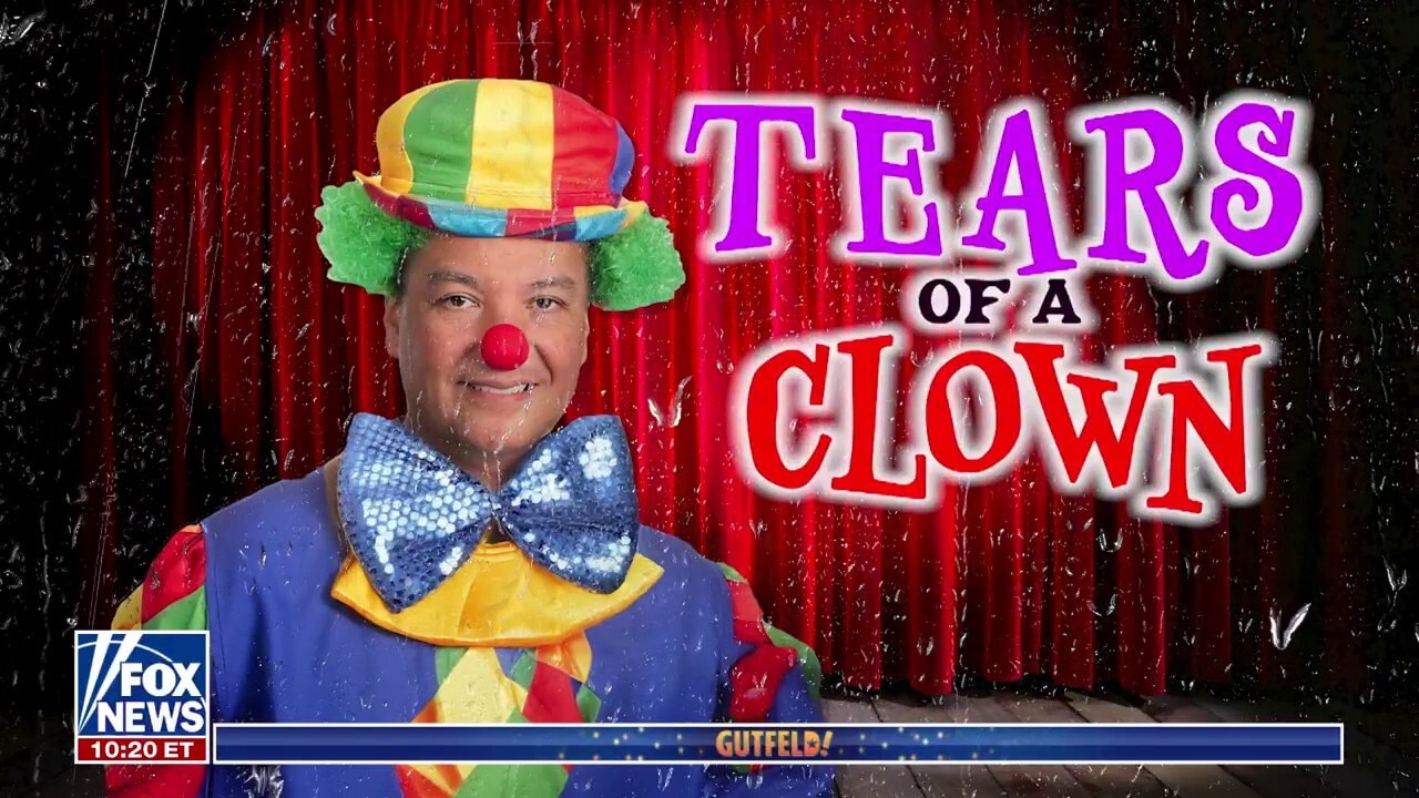 Greg Gutfeld: A senator appears to cry crocodile tears