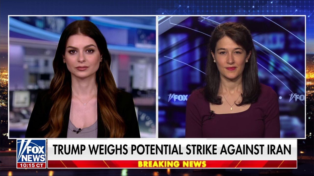 Elizabeth Pipko blasts Democrats' 'ridiculous' pushback on Trump’s Iran position