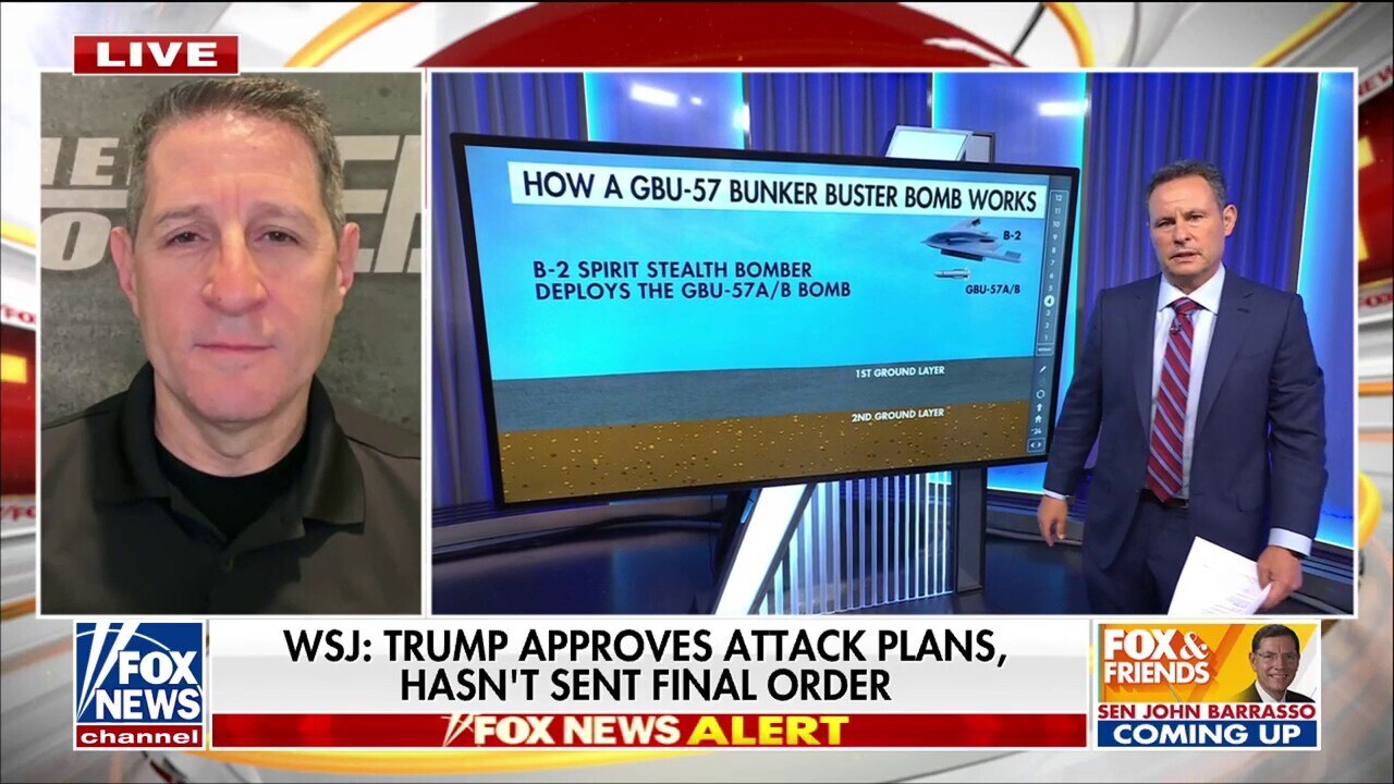 Trump approves Iran attack plans as world awaits final order: Report