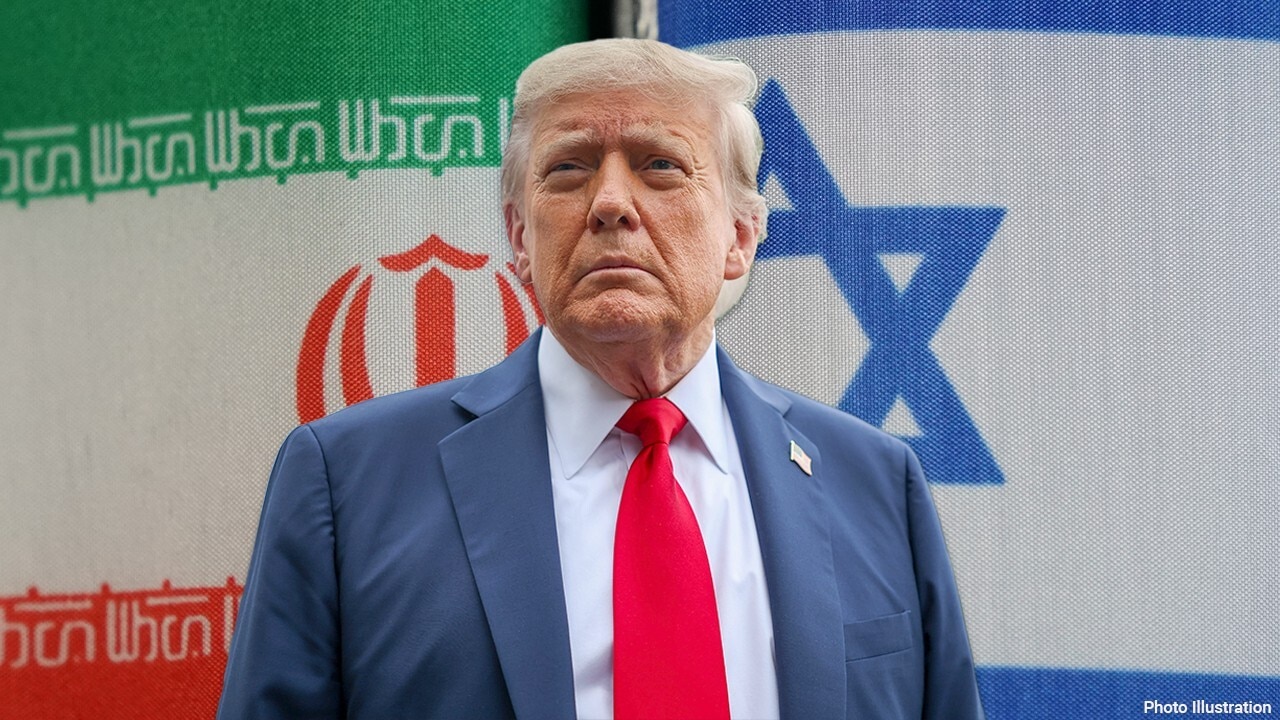 Trump is waiting to see if Israel can degrade Iran's retaliation capacity: KT McFarland 