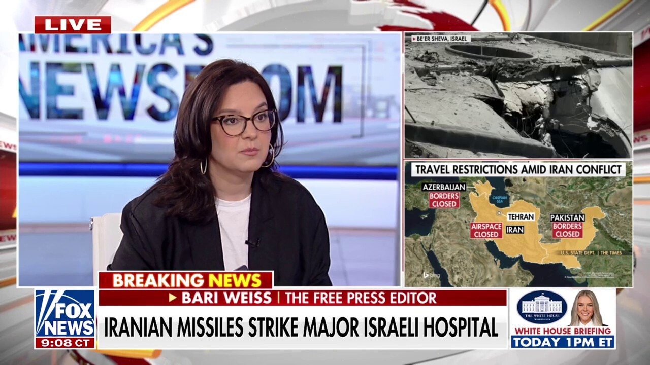 Bari Weiss: Nuclear Iran poses an existential threat to America