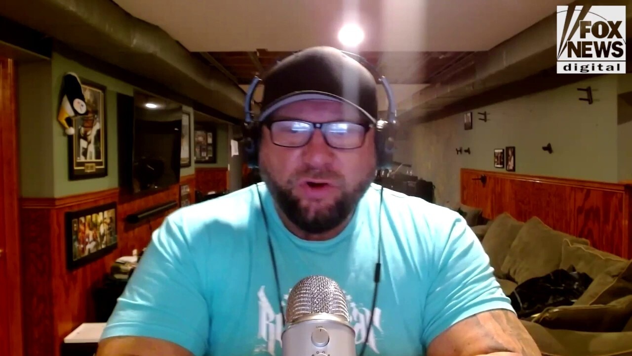 Pro wrestling legend Bubba Ray Dudley dishes on 'WWE LFG' season two