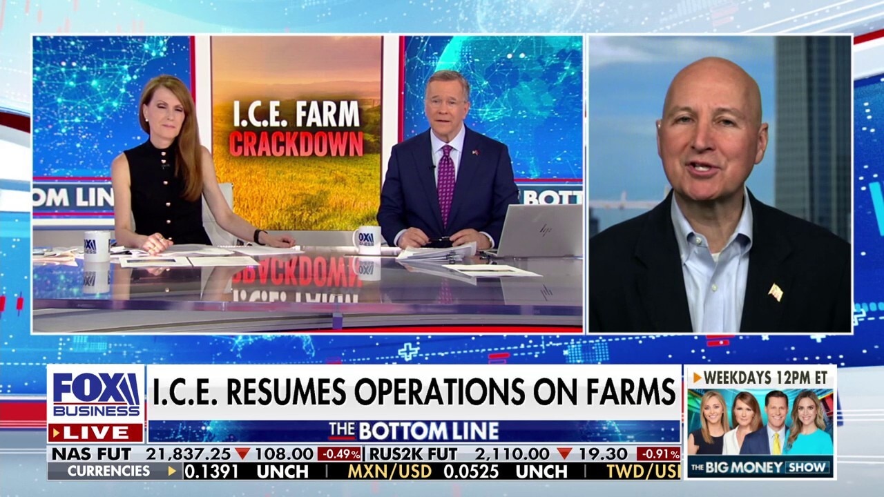 Crackdown on Chinese-owned farmland: ‘Shouldn’t be that controversial,’ says GOP senator