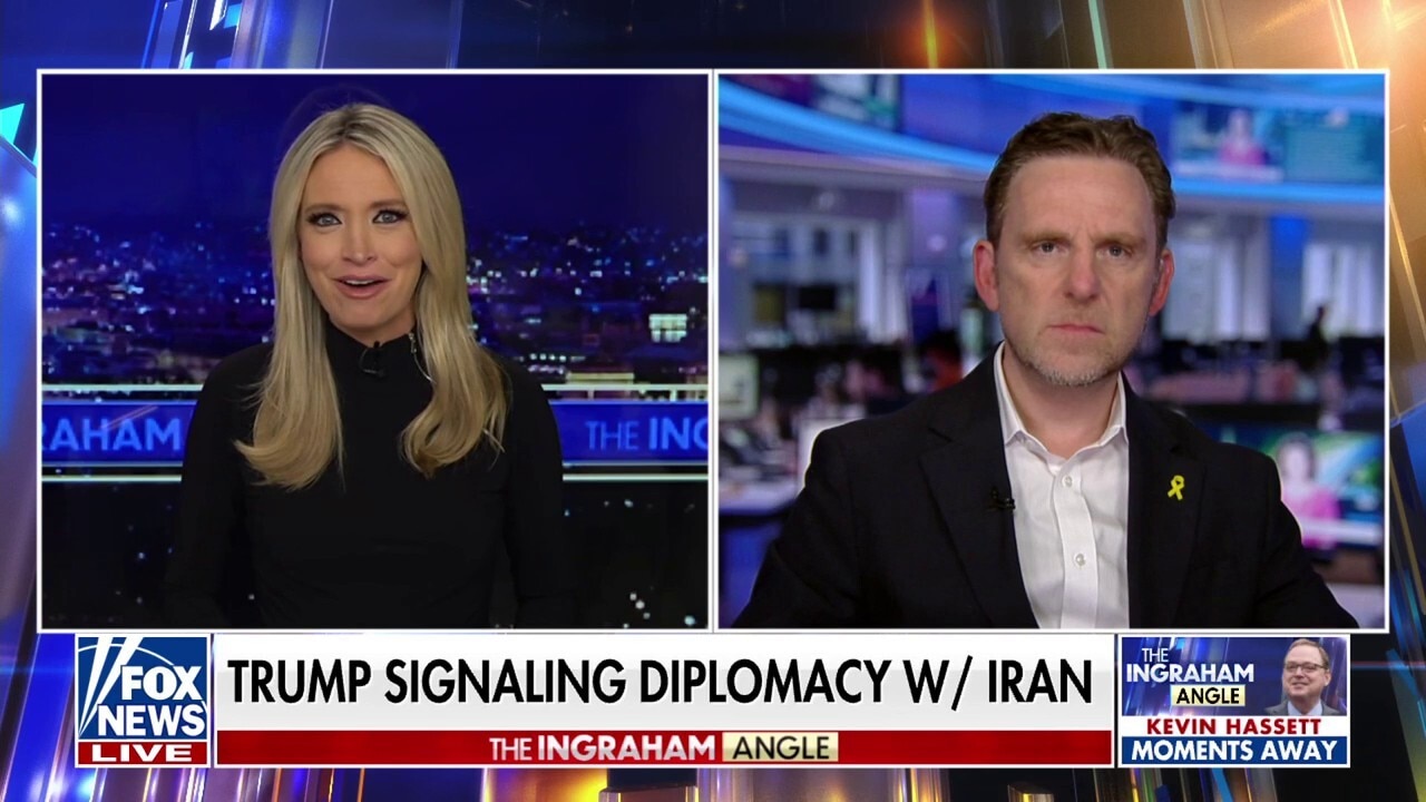 Trump has been consistent and clear for a long time about Iran, expert says