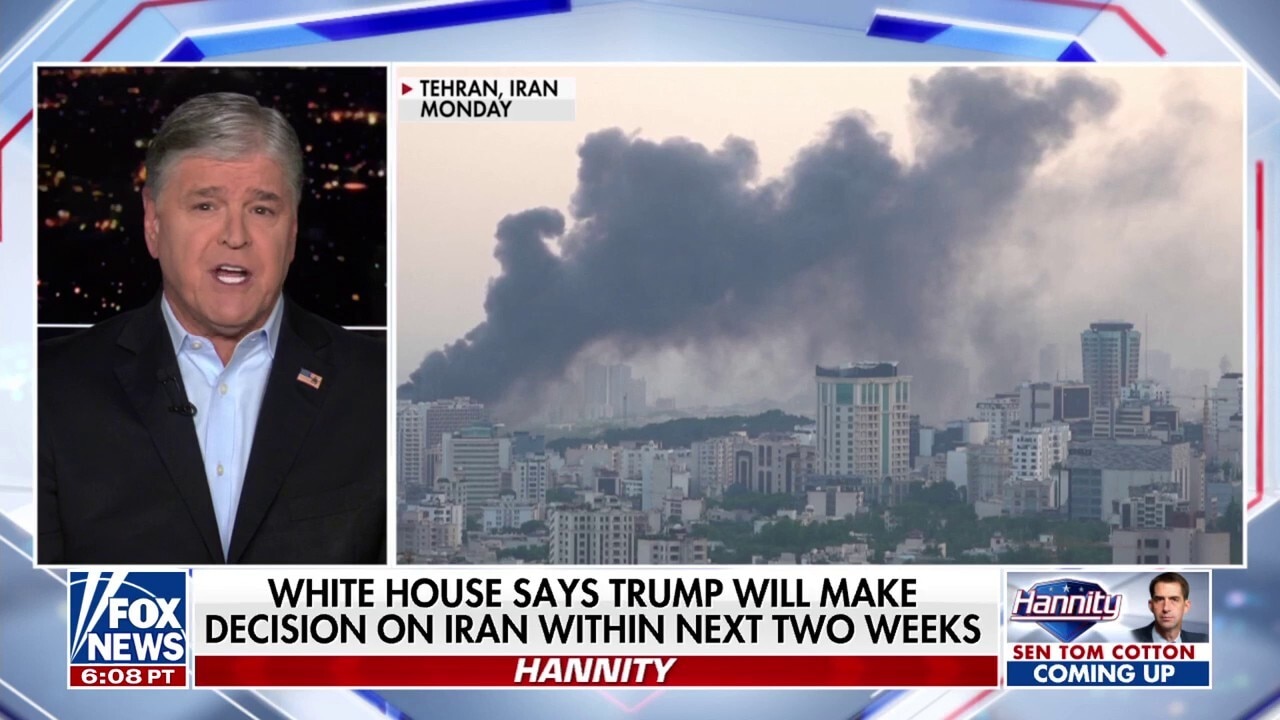 Sean Hannity: Fordow will be gone one way or the other