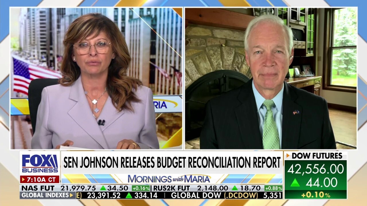 Ron Johnson pushes back on budget bill deadline: 'It's going to take a little bit more time'