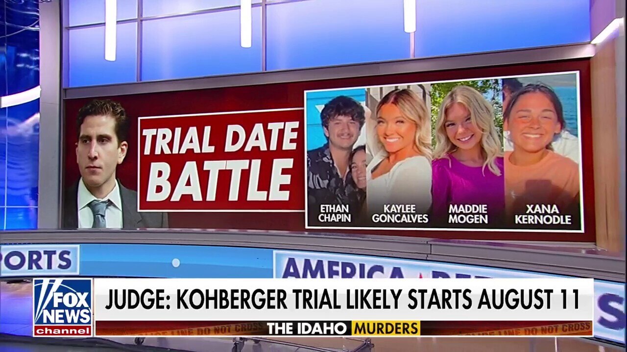 Judge suggests it is likely Bryan Kohberger trial will likely begin Aug. 11