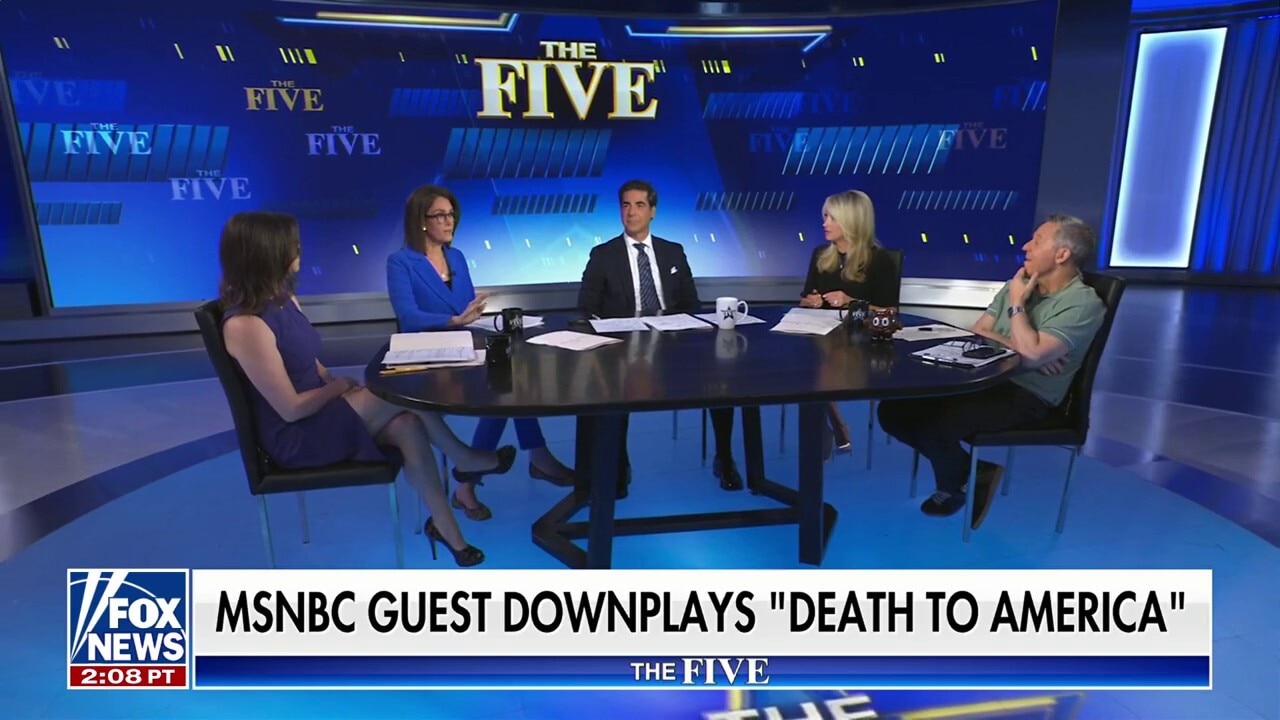 ‘The Five’: Dems continue to ramp up the anti-ICE rhetoric