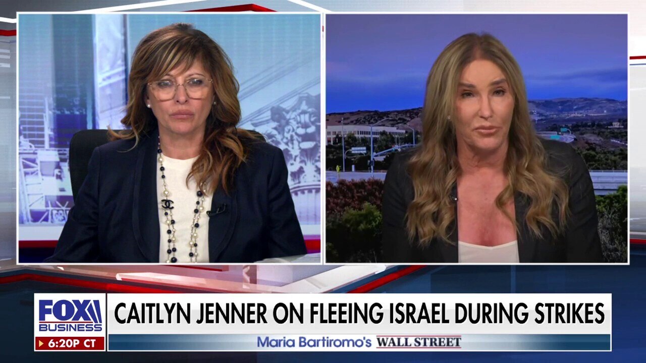 Caitlyn Jenner: I was so well-treated in Israel