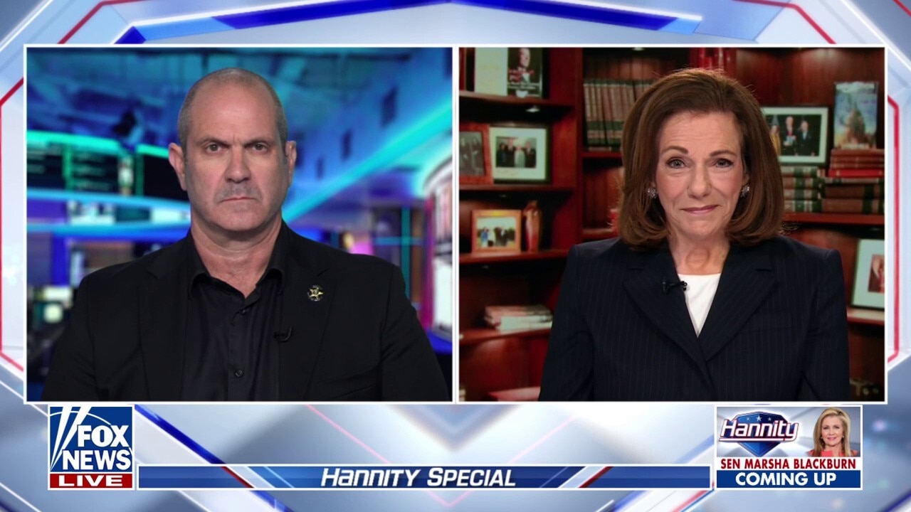  I don't believe Trump is actively looking for this in Iran, KT McFarland says