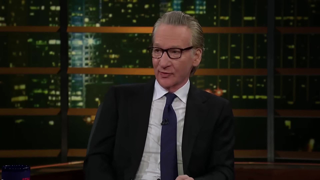 Bill Maher says Democrats need to 'do something about 'The View'' after Goldberg's Iran comments