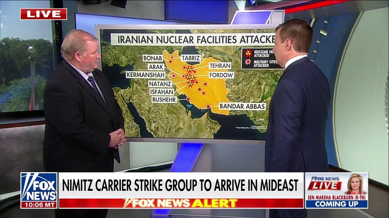 Military expert predicts Iran’s move if Trump does not attack Fordow