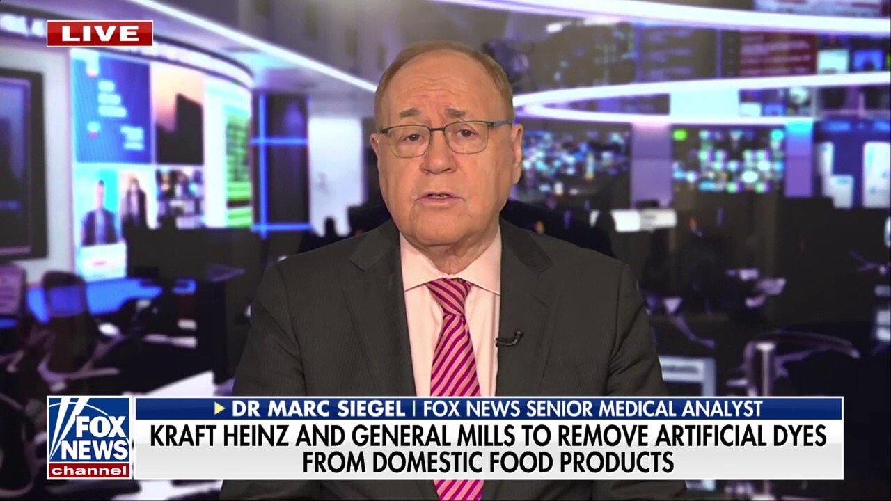 Major US food companies make move towards making America healthier