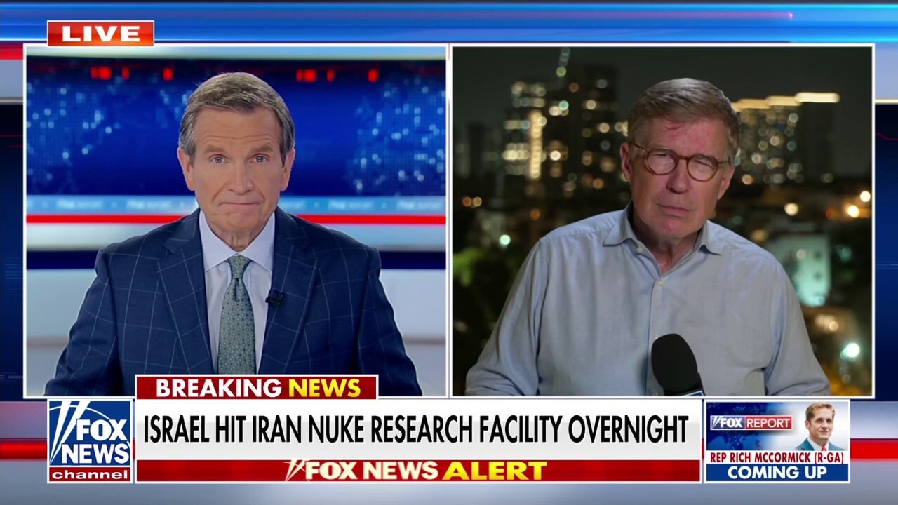 Multiple countries evacuate Mid-East embassies as Israel strikes another Iranian nuclear facility