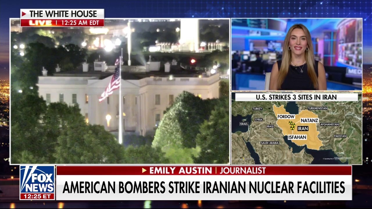 Iran could launch cyberattack in retaliation, says journalist