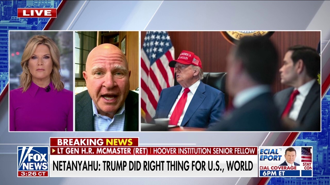 Trump has exposed the 'folly' of de-escalation, former Trump national security advisor says