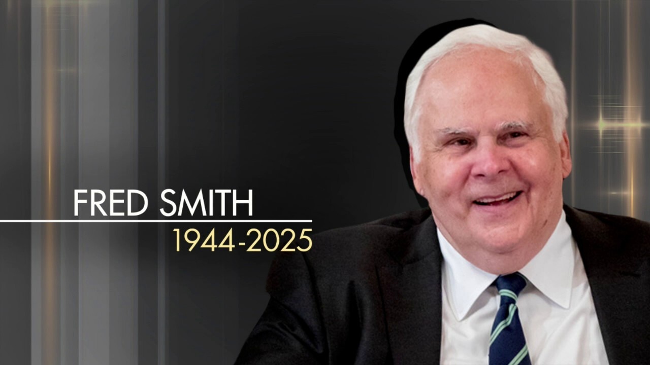 FedEx founder Fred Smith dies at 80