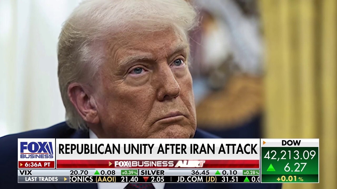 Trump had constitutional authority to strike 'terror factory' Iran, congressman says